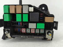 2015-2017 Hyundai Accent Fusebox Fuse Box Panel Relay Module P/N:91420-1R700 Fits 2015 2016 2017 OEM Used Auto Parts