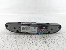 2018 Chevrolet Equinox Radio AM FM Cd Player Receiver Replacement P/N:42342517 555343750 Fits OEM Used Auto Parts