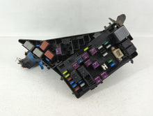 2014-2015 Subaru Forester Fusebox Fuse Box Panel Relay Module P/N:MB100200B MB50360IB Fits 2014 2015 OEM Used Auto Parts