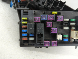 2014-2015 Subaru Forester Fusebox Fuse Box Panel Relay Module P/N:MB100200B MB50360IB Fits 2014 2015 OEM Used Auto Parts