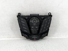 2012-2013 Ford Focus Radio Control Panel