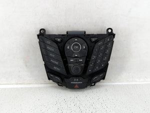 2012-2013 Ford Focus Radio Control Panel