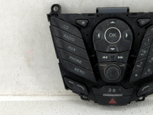 2012-2013 Ford Focus Radio Control Panel