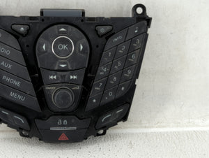 2012-2013 Ford Focus Radio Control Panel