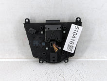 2012-2013 Ford Focus Radio Control Panel