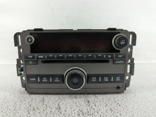 2009 Saturn Vue Radio AM FM Cd Player Receiver Replacement P/N:25994574 20790696 Fits OEM Used Auto Parts