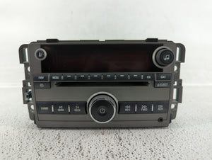 2009 Saturn Vue Radio AM FM Cd Player Receiver Replacement P/N:25994574 20790696 Fits OEM Used Auto Parts