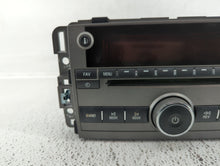 2009 Saturn Vue Radio AM FM Cd Player Receiver Replacement P/N:25994574 20790696 Fits OEM Used Auto Parts