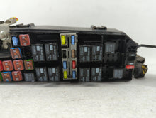 2011-2012 Ford Escape Fusebox Fuse Box Panel Relay Module P/N:9L8T-14A003-BB Fits 2011 2012 OEM Used Auto Parts