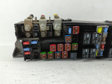 2011-2012 Ford Escape Fusebox Fuse Box Panel Relay Module P/N:9L8T-14A003-BB Fits 2011 2012 OEM Used Auto Parts