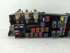 2011-2012 Ford Escape Fusebox Fuse Box Panel Relay Module P/N:9L8T-14A003-BB Fits 2011 2012 OEM Used Auto Parts