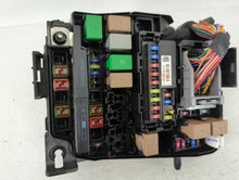 2014-2016 Hyundai Elantra Fusebox Fuse Box Panel Relay Module P/N:91951-3X710 912013Y060 Fits 2014 2015 2016 OEM Used Auto Parts