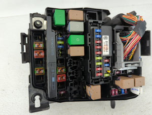 2014-2016 Hyundai Elantra Fusebox Fuse Box Panel Relay Module P/N:91951-3X710 912013Y060 Fits 2014 2015 2016 OEM Used Auto Parts