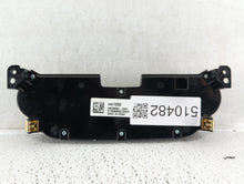 2013 Chevrolet Malibu Radio AM FM Cd Player Receiver Replacement P/N:22881000 545290509 Fits OEM Used Auto Parts