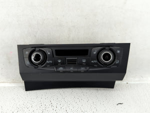 2010-2012 Audi A4 Radio AM FM Cd Player Receiver Replacement P/N:8T1 820 043 AQ Fits 2009 2010 2011 2012 2013 2014 2015 2016 2017 OEM Used Auto Parts