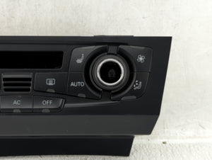 2010-2012 Audi A4 Radio AM FM Cd Player Receiver Replacement P/N:8T1 820 043 AQ Fits 2009 2010 2011 2012 2013 2014 2015 2016 2017 OEM Used Auto Parts