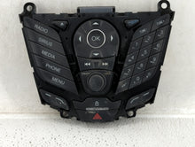 2013-2016 Ford Escape Radio Control Panel