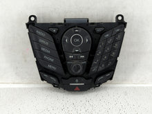 2013-2016 Ford Escape Radio Control Panel