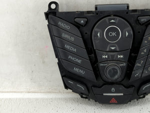 2013-2016 Ford Escape Radio Control Panel