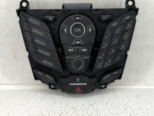 2013-2016 Ford Escape Radio Control Panel