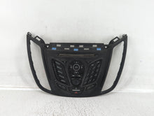 2013-2016 Ford Escape Radio Control Panel