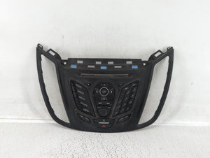 2013-2016 Ford Escape Radio Control Panel