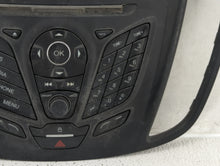 2013-2016 Ford Escape Radio Control Panel