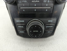 2010-2013 Acura Mdx Radio AM FM Cd Player Receiver Replacement P/N:39101-STX-A640-M1 Fits 2010 2011 2012 2013 OEM Used Auto Parts