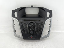 2012-2013 Ford Focus Radio Control Panel