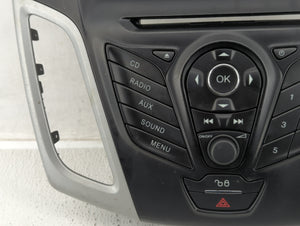 2012-2013 Ford Focus Radio Control Panel