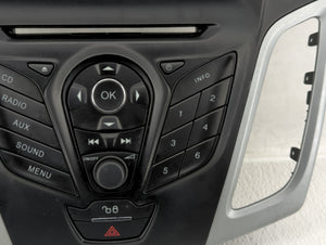 2012-2013 Ford Focus Radio Control Panel