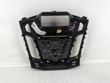 2012-2013 Ford Focus Radio Control Panel