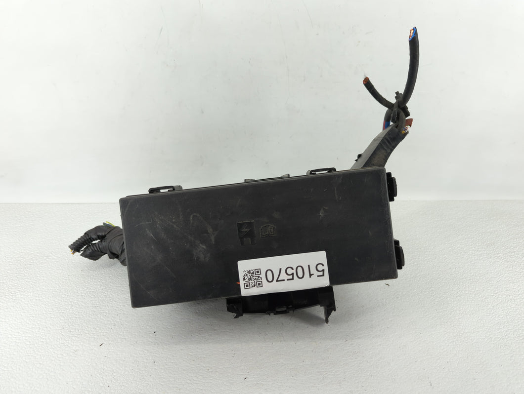 2014-2015 Ford Explorer Fusebox Fuse Box Panel Relay Module P/N:BT4T-14A003-AA Fits 2014 2015 OEM Used Auto Parts