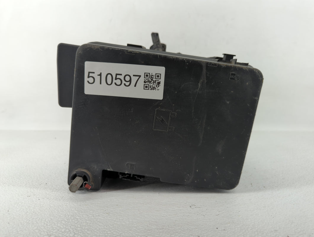 2013-2015 Chevrolet Equinox Fusebox Fuse Box Panel Relay Module P/N:22929762 22922727 Fits 2013 2014 2015 OEM Used Auto Parts