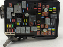 2013-2015 Chevrolet Equinox Fusebox Fuse Box Panel Relay Module P/N:22929762 22922727 Fits 2013 2014 2015 OEM Used Auto Parts