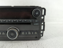 2007-2008 Pontiac Torrent Radio AM FM Cd Player Receiver Replacement P/N:22736967 15945859 Fits 2007 2008 OEM Used Auto Parts