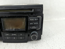 2011 Hyundai Sonata Radio AM FM Cd Player Receiver Replacement P/N:96180-3Q000 Fits OEM Used Auto Parts