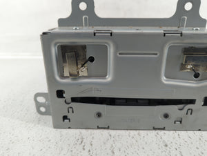 2013 Chevrolet Cruze Radio AM FM Cd Player Receiver Replacement P/N:22979837 Fits OEM Used Auto Parts