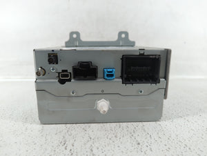 2013 Chevrolet Cruze Radio AM FM Cd Player Receiver Replacement P/N:22979837 Fits OEM Used Auto Parts