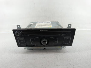 2009-2017 Audi Q5 Radio AM FM Cd Player Receiver Replacement P/N:8T1 035 186 R Fits 2009 2010 2011 2012 2013 2014 2015 2016 2017 OEM Used Auto Parts