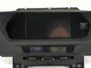 2013-2018 Acura Ilx Information Display Screen