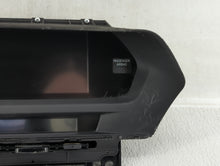 2013-2018 Acura Ilx Information Display Screen