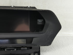 2013-2018 Acura Ilx Information Display Screen