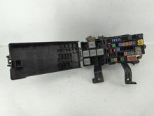 2010-2012 Ford Fusion Fusebox Fuse Box Panel Relay Module P/N:7E5T-14A003-BA AE5T-14290-E Fits 2010 2011 2012 OEM Used Auto Parts