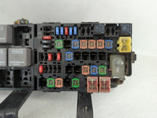 2010-2012 Ford Fusion Fusebox Fuse Box Panel Relay Module P/N:7E5T-14A003-BA AE5T-14290-E Fits 2010 2011 2012 OEM Used Auto Parts