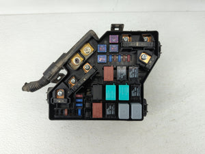 2008-2011 Honda Civic Fusebox Fuse Box Panel Relay Module P/N:SNA-C120 Fits 2008 2009 2010 2011 OEM Used Auto Parts