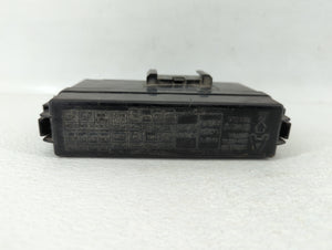 2006-2007 Infiniti G35 Fusebox Fuse Box Panel Relay Module P/N:24381 7990A 284B9 JK000 Fits 2006 2007 OEM Used Auto Parts