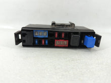 2006-2007 Infiniti G35 Fusebox Fuse Box Panel Relay Module P/N:24381 7990A 284B9 JK000 Fits 2006 2007 OEM Used Auto Parts