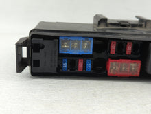 2006-2007 Infiniti G35 Fusebox Fuse Box Panel Relay Module P/N:24381 7990A 284B9 JK000 Fits 2006 2007 OEM Used Auto Parts