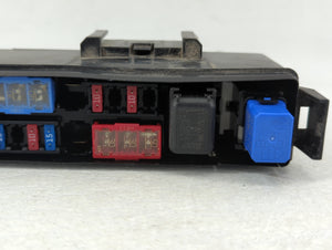 2006-2007 Infiniti G35 Fusebox Fuse Box Panel Relay Module P/N:24381 7990A 284B9 JK000 Fits 2006 2007 OEM Used Auto Parts